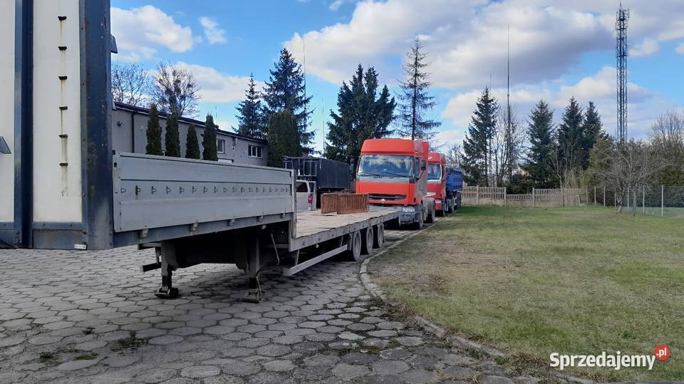 CMT NSP24 1999R 26900kg warmińsko-mazurskie Olecko