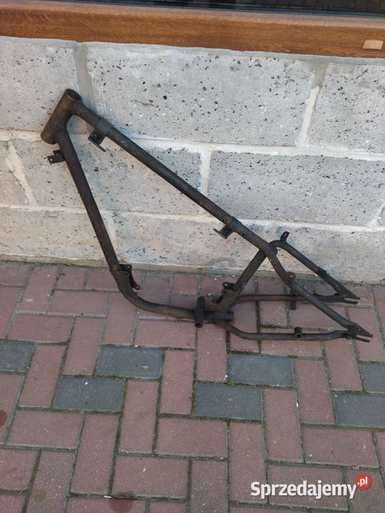 Rama do Sokóła 125 Tłuszcz