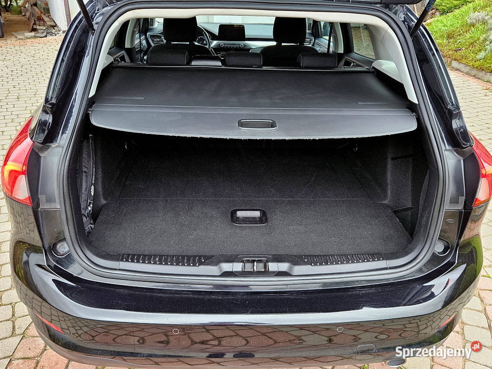 FORD FOCUS 15 DIESEL 120 PARKTRONIC TEMPOMAT Jonkowo