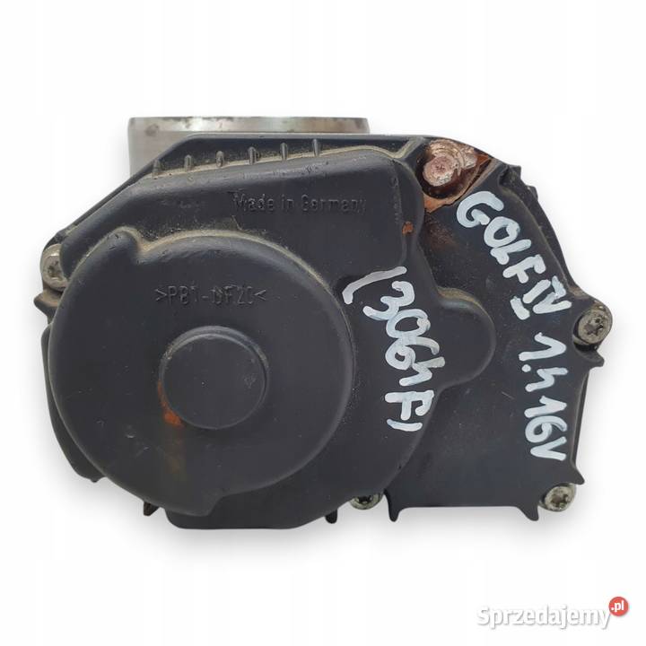 PRZEPUSTNICA VW Golf IV Leon 14 16V 036133064E osobowe Chełm