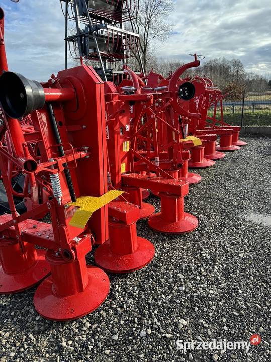 Kosiarka rotacyjna TadLen 135m 165m 185m Dostawa Krasnystaw