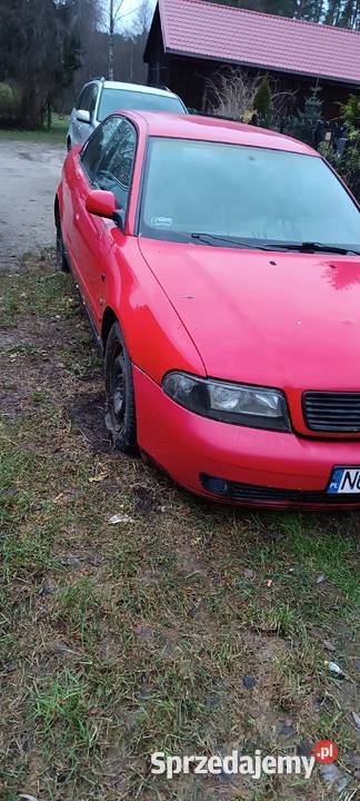 Audi a4 b5 na części A4 Ostróda