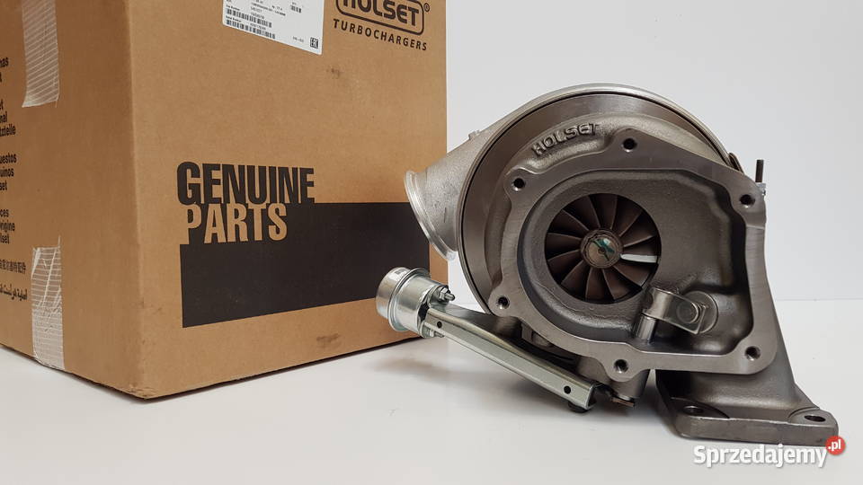 Nowa turbosprężarka HOLSET 3787025H 3776990 Siedlce