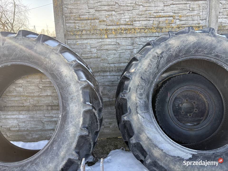 Sprzedam oponę rolnicze Nowa Brzeźnica