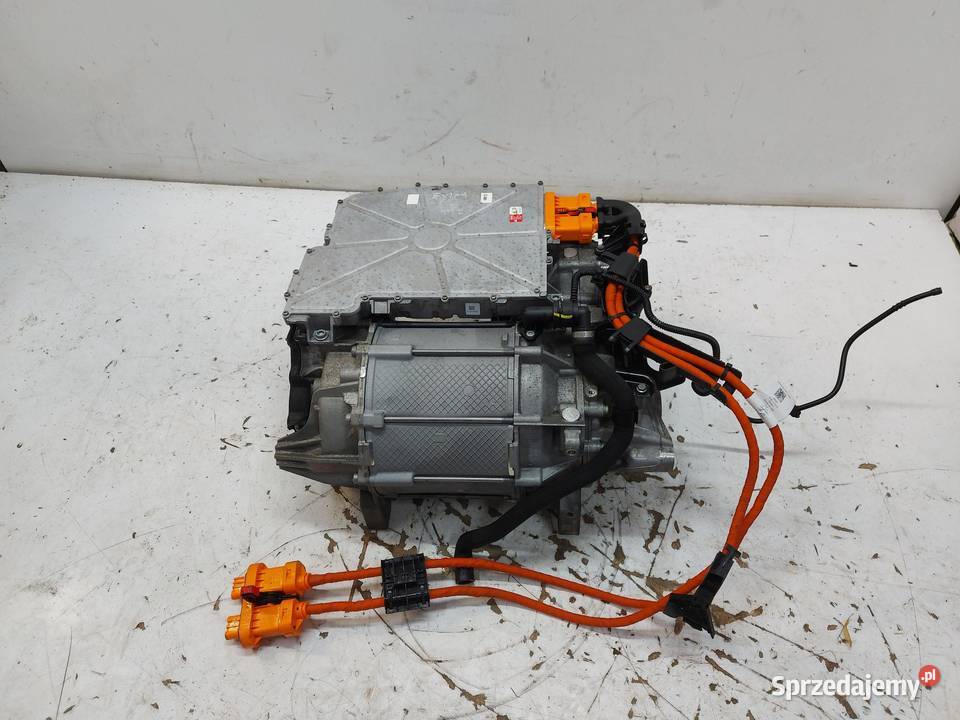 Skoda Enyaq 5LA iV60 SILNIK ELEKTRYCZNY