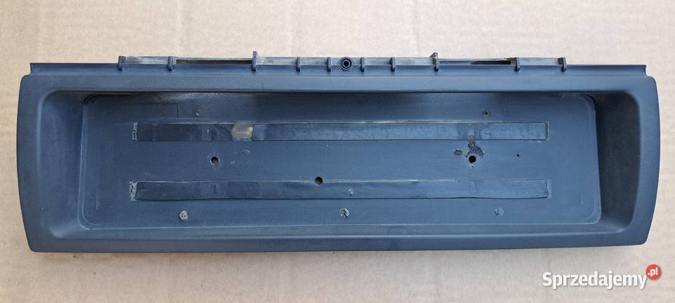Blenda tylna mocowanie tablicy Audo 80 B4 pomorskie Luzino sprzedam