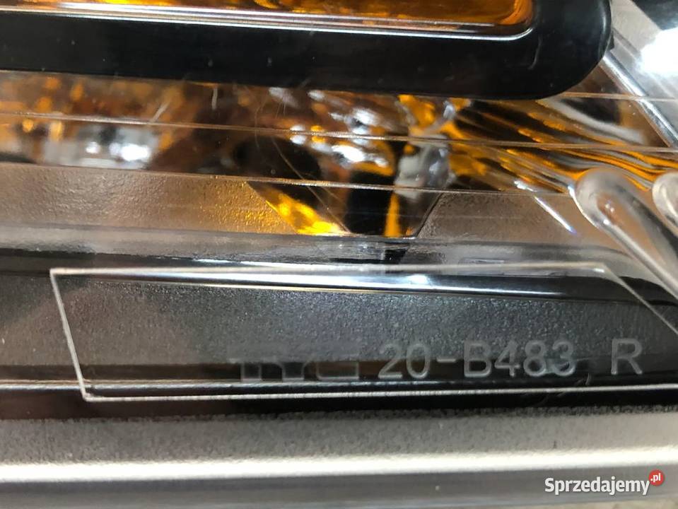 FORD FOCUS MK2 20082010 REFLEKTOR H1H7 REFLEKTOR świętokrzyskie Skarżysko-Kamienna