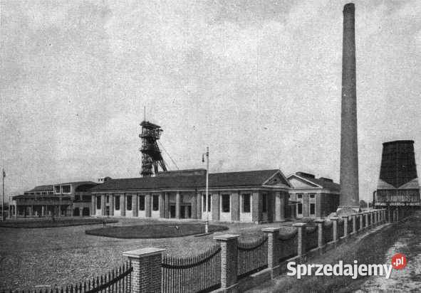 Stare zdjęcia Rudy Śląskiej z 18831903 śląskie Bytom