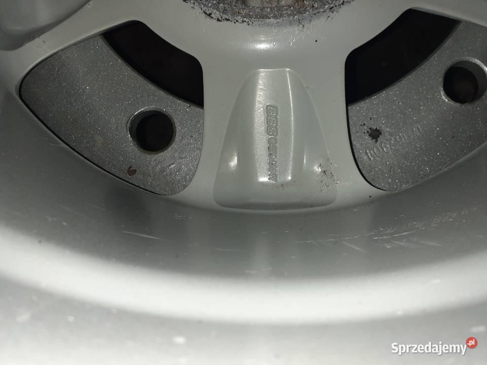 BBS Felgi aluminiowe