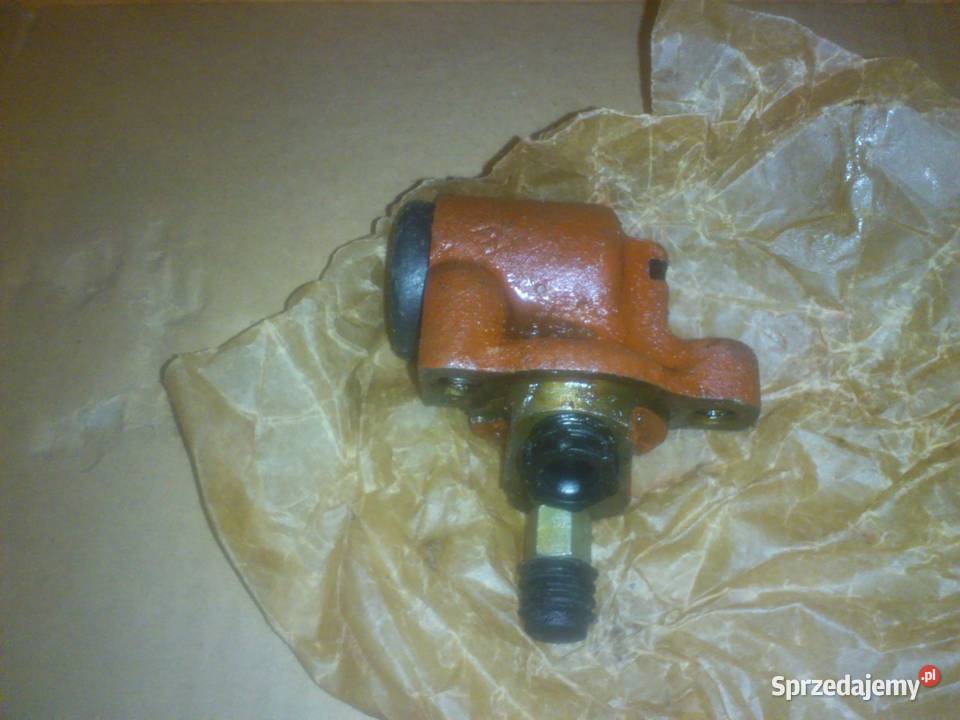 Cylinderki hamulcowe do hamulców bębnowych łódzkie Łódź