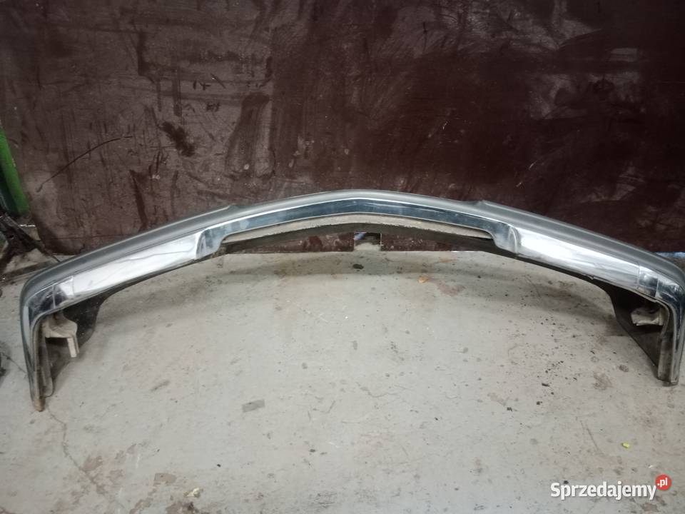 Zderzak Mercedes w126 lubelskie Końskowola