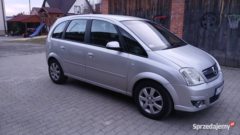 Opel Meriva super stan Opel Zamość