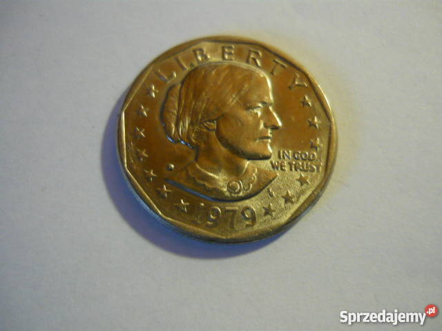 1 dollar 1979 r Myszków