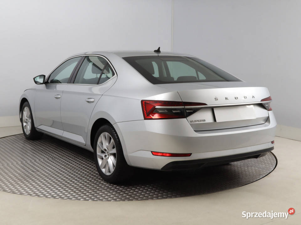 Skoda Superb 20 TDI Superb Bielany Wrocławskie