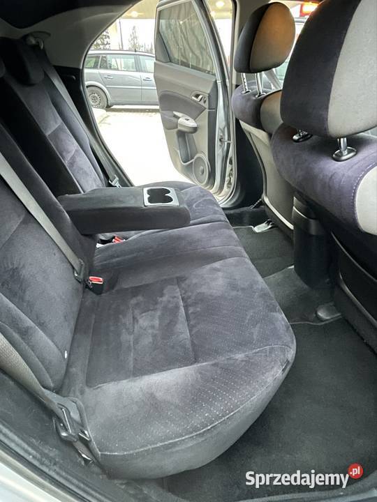 Honda civic VIII UFO 22 diesel