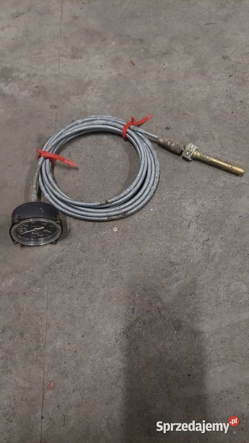 Wskaźnik temperatury wody bizon orginał Krotoszyn