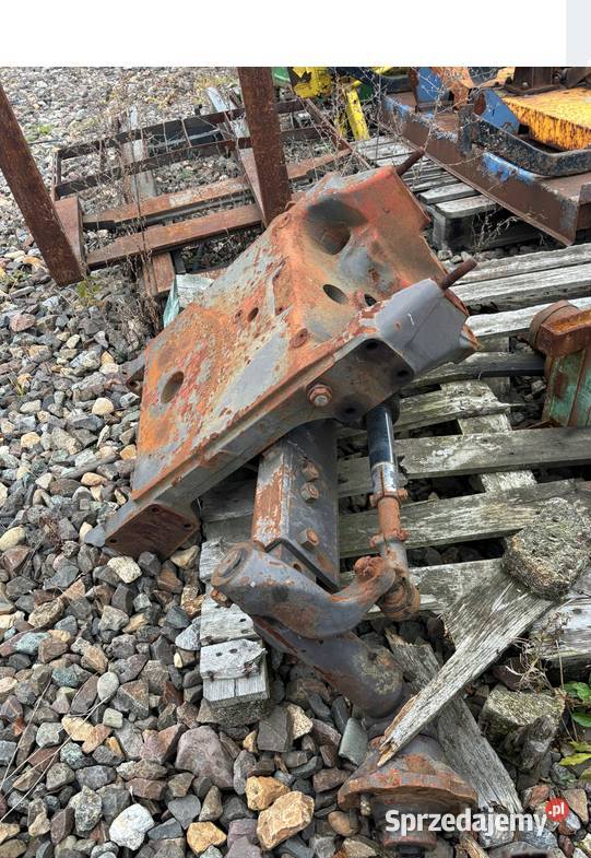 Most belka zawieszenie kołyska przedni Massey Kłobuck