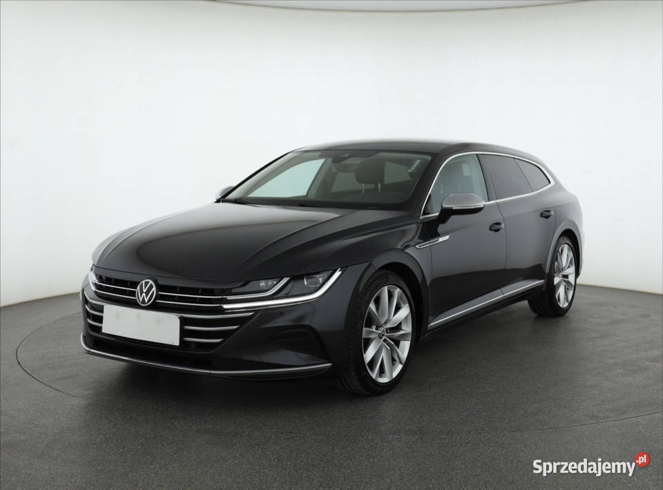 VW Arteon 20 TSI Piaseczno