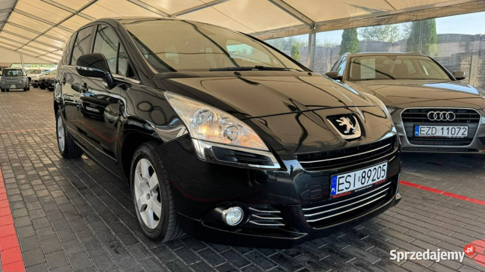 Peugeot 5008 I 20092017 5008 Zduńska Wola