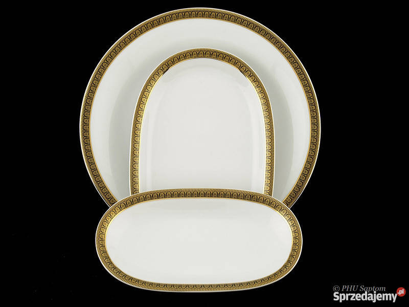 Serwis kawowy herbaciany porcelana Atropos dolnośląskie Wałbrzych