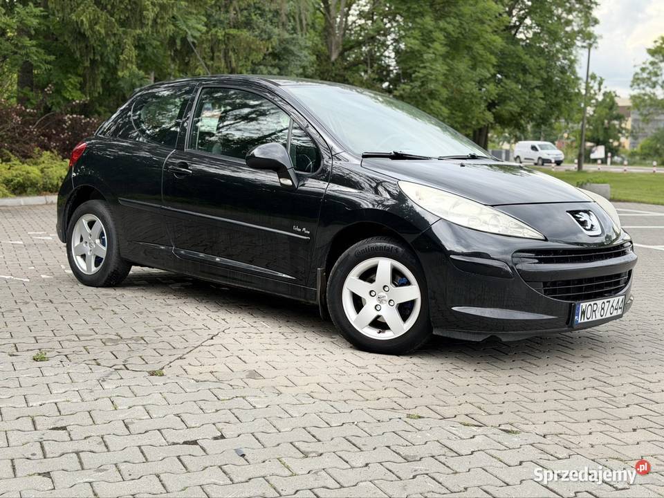 Peugeot 207 Urban Move MP3