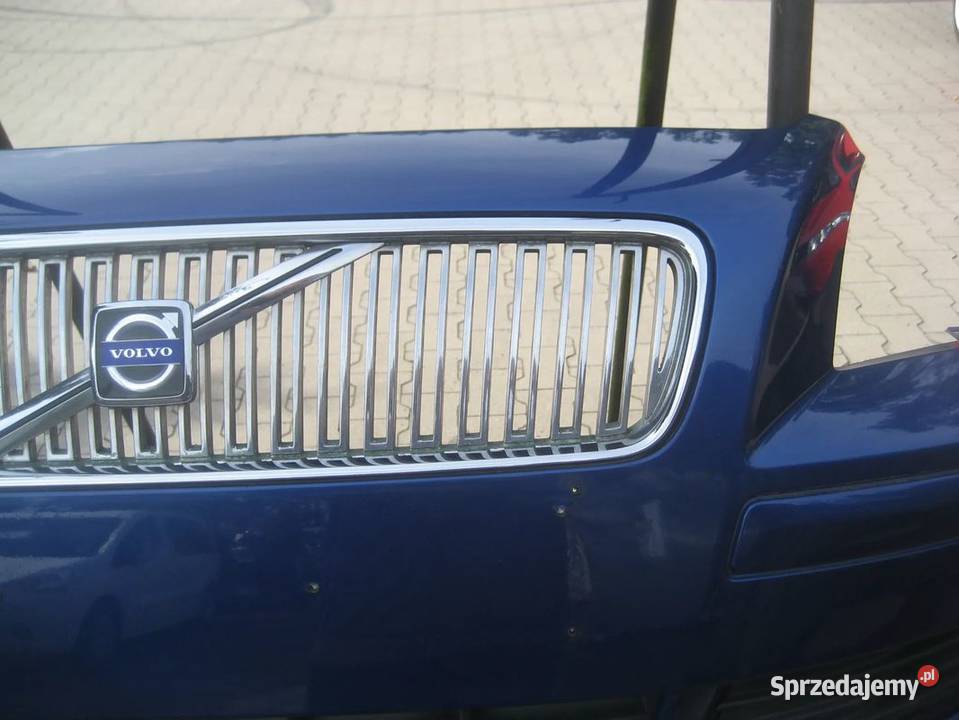 volvo v50 s40 0407r zderzak przedni atrapa kod Rakoniewice