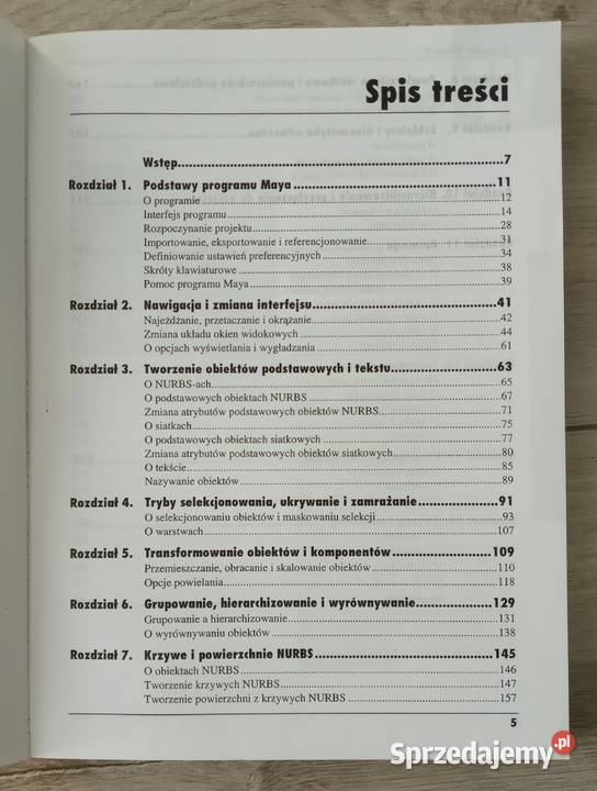 Książka prostu Maya 4 Helion informatyka, internet mazowieckie Warszawa