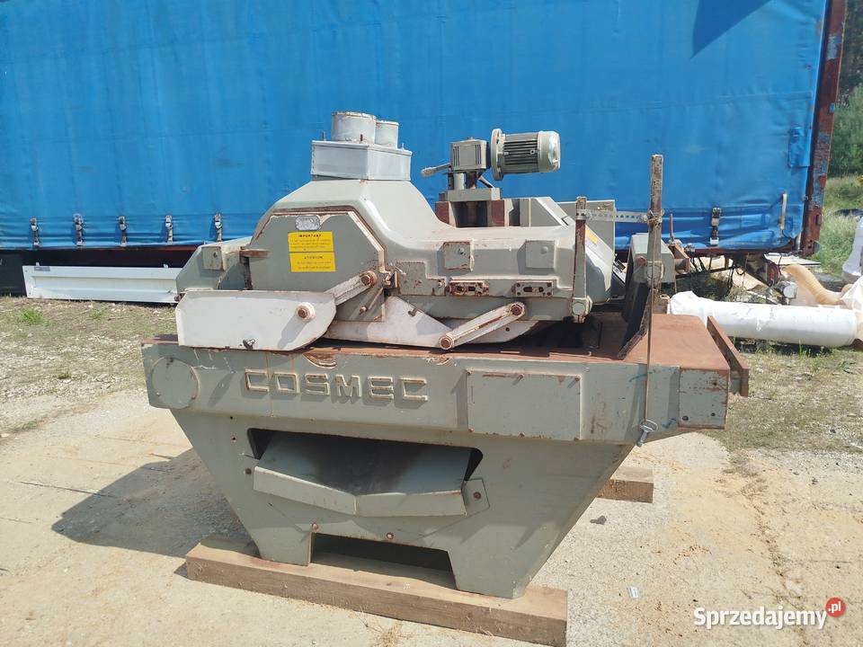 WIELOPIŁA COSMEC SM 400 sprzedam