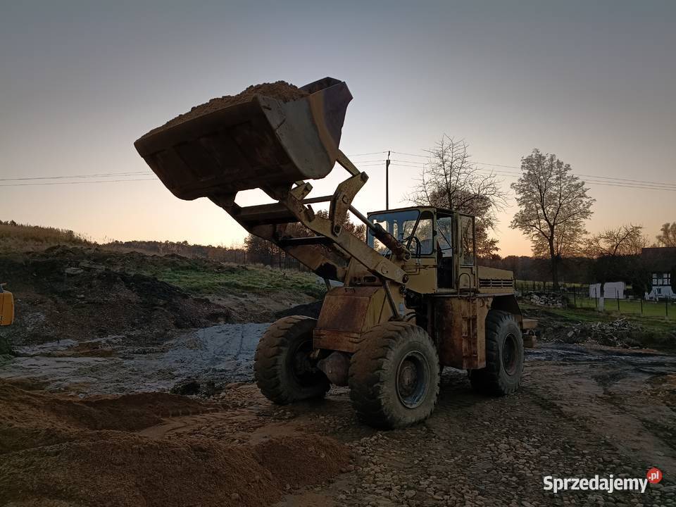 Ładowarka Ł34 Pozostałe Lwówek Śląski