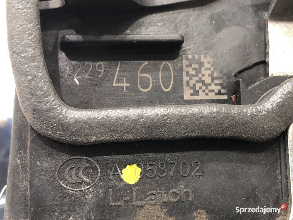 ZAMEK DRZWI PRAWY TYŁ BMW F34 Hatchback 7229460