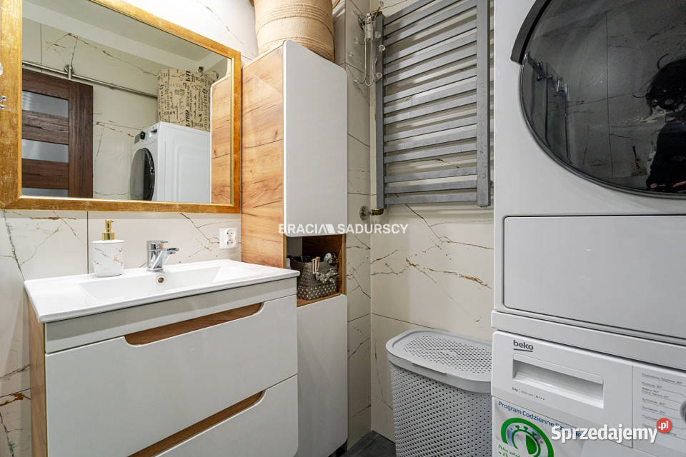 Mieszkanie 28m2 1pok Kraków Kombatantów małopolskie sprzedam