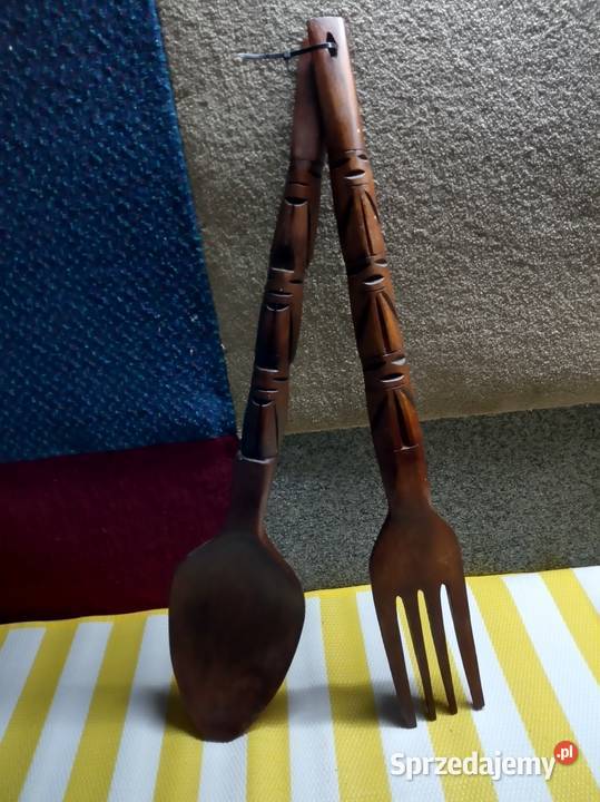 Sztućce sprzedam Borówno