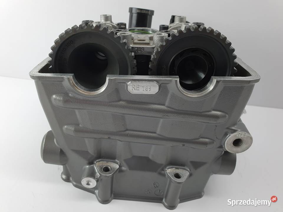Glowica Tylnia Walek Rozrzadu Super Ktm 1290 Łódź sprzedam