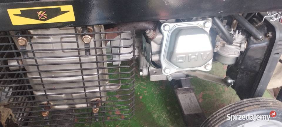 Agregat prądotwórczy CMI małopolskie Nowy Sącz