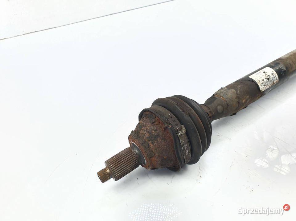 PÓŁOŚ PRAWA PRZÓD SEAT IBIZA IV SportTourer Lipno