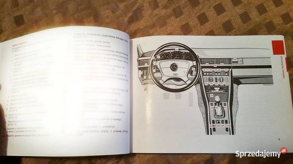 KSIĄŻKI INSTRUKCJE SAMOCHODOWE2cz Pozostałe Koszalin