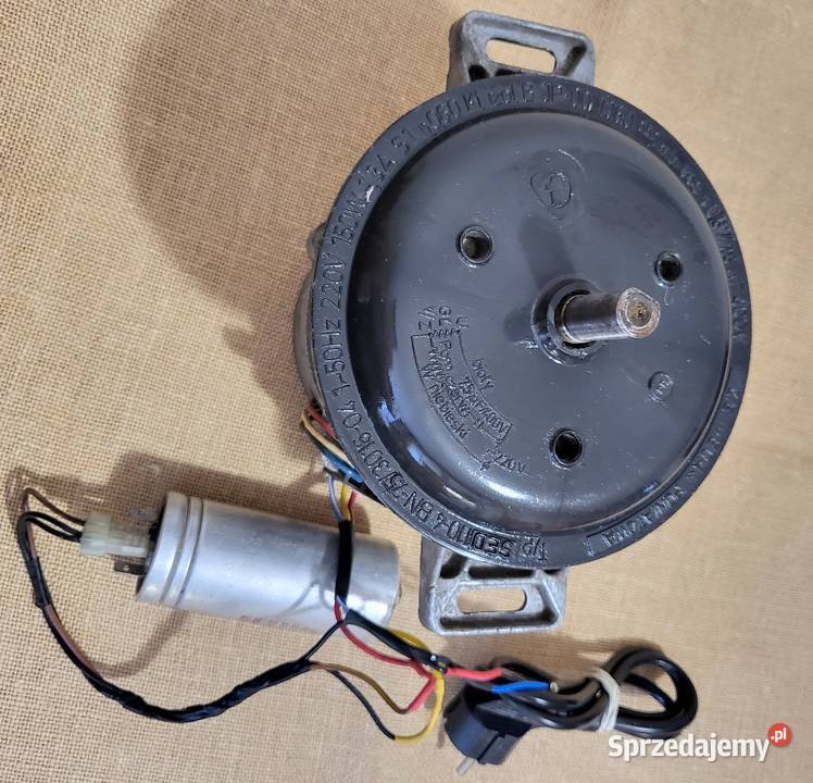 Silnik pralki Frania EDA Poniatowa SED1104 150W lubelskie Włodawa
