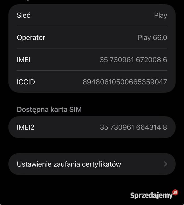 iPhone 16 pro 256 GB Rybnik sprzedam
