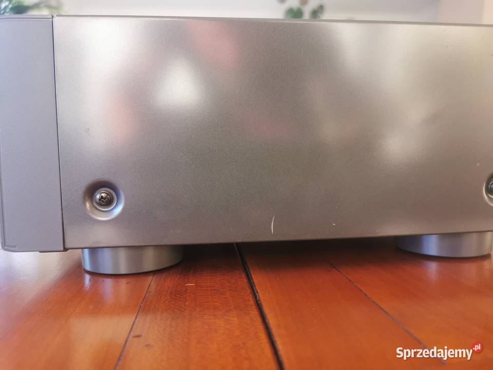 JVC stereo cassette deck TDW 505 Mielec