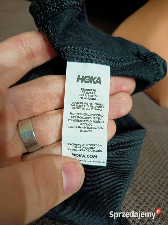 Opaska Do Biegania Hoka ColdSnap Fleece Headband Suwałki sprzedam