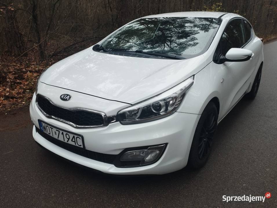 Kia Pro Ceed 14 CRDI 90 Otwock sprzedam