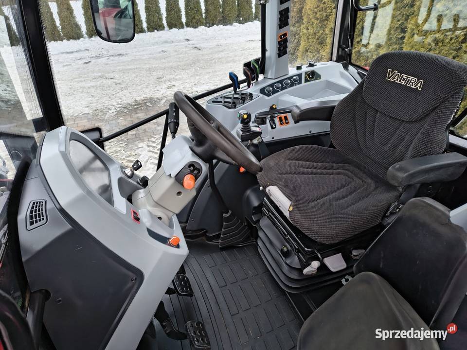 Valtra A134 Grabów Szlachecki