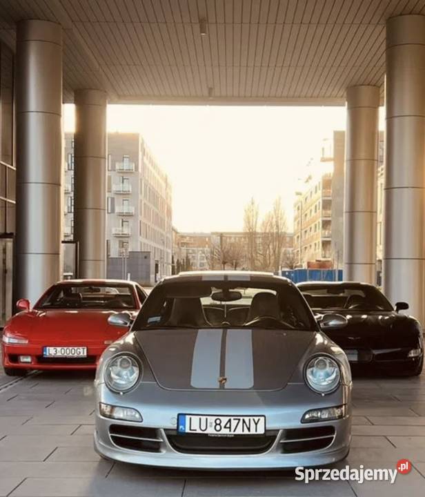 Porsche 911 Carrera S Lublin