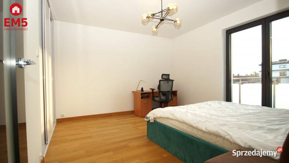 Dom wolnostojący Białystok 186m2 Liczba pokoi 5 podlaskie