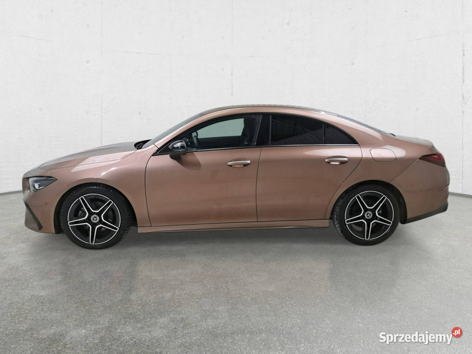 Mercedes CLA 180 II 2019 Komorniki