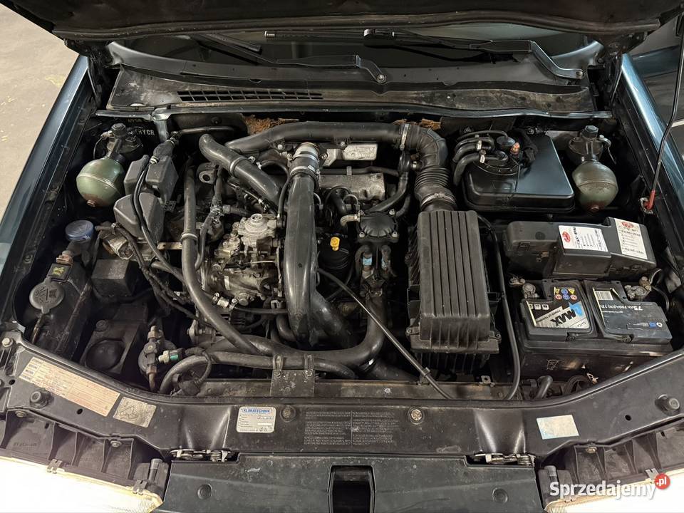 Citroen Xantia 19td klimatyzacja Suchy Las