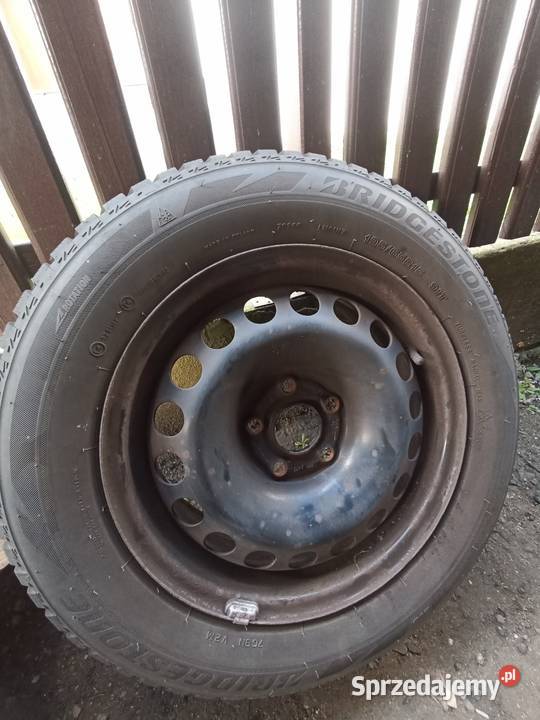 Koła Zimowe 5x105 Opel Astra K 1956515 Ruda Śląska sprzedam