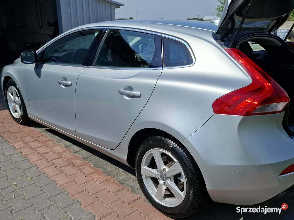 Volvo V40 Mordy
