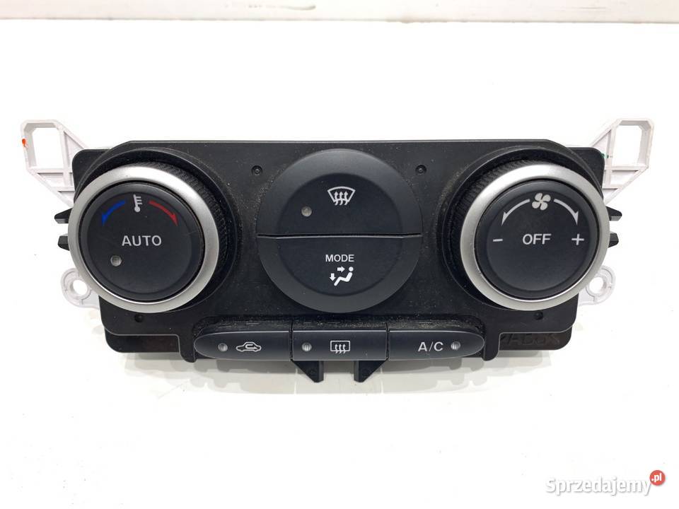 PANEL STEROWANIA NAWIEWU MAZDA CX7 K1900EH64 SUV