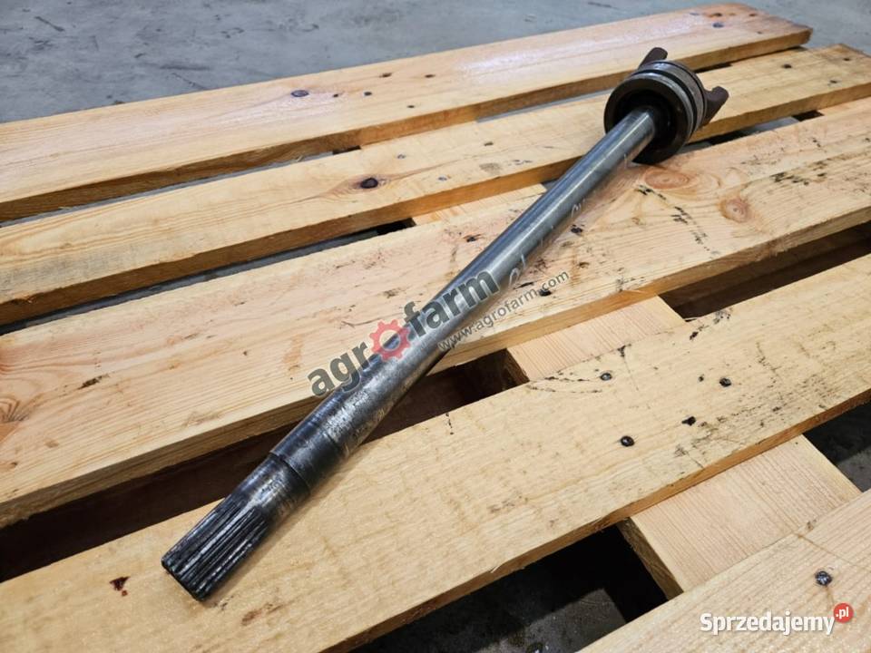 Półoś długa FWD Ford 7740 5640 6640